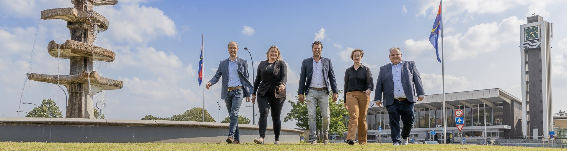Het team van JacobsVerzekerd in Venlo